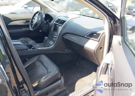 2013 Lincoln Mkx from USA, damaged, VIN 2LMDJ8JKXDBL05247